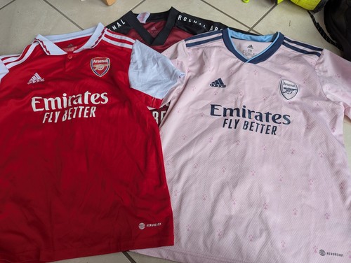 Arsenal bundle shirts - arsenal,