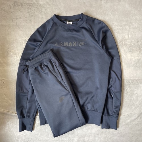 Nike air max - mens, fleece