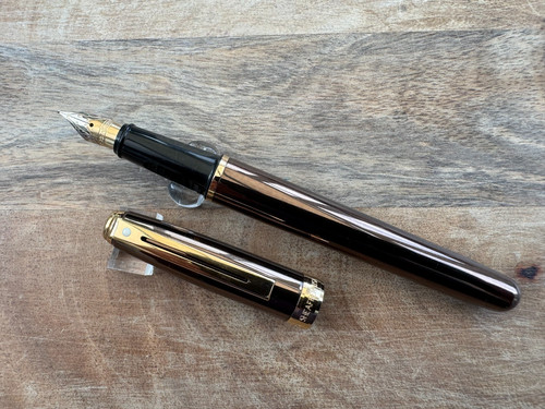 Sheaffer prelude 366 copper - sheaffer,