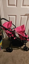 Kids Baby Toy Double Buggy