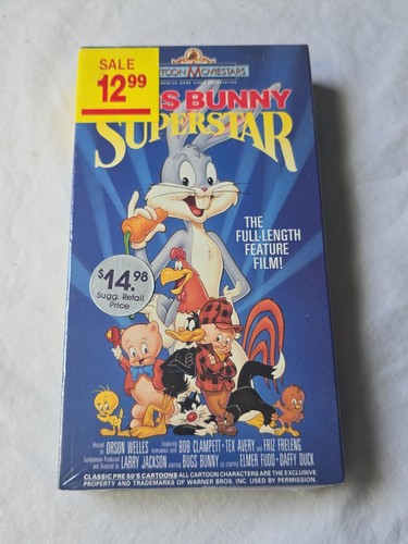 Vintage bugs bunny superstar - vintage,