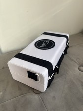 Swatch Alike Briefcase / White Watch Case / Mission To Neptune / Moonswatch 1965