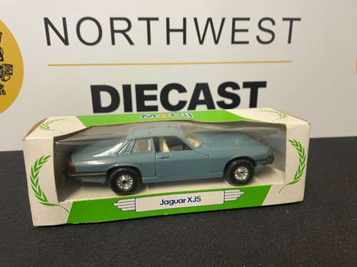 Corgi mobil jaguar xjs - corgi,