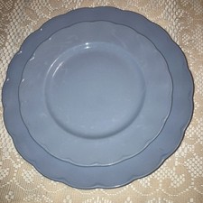 DINNER & SALAD PLATES-VINTAGE