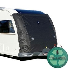 OLPRO Caravan Towing Cover - Universal Fit 7'6" - 8' wide RETURN 8993