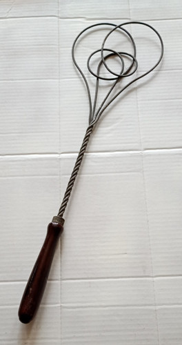 Vintage wire carpet - vintage, beater