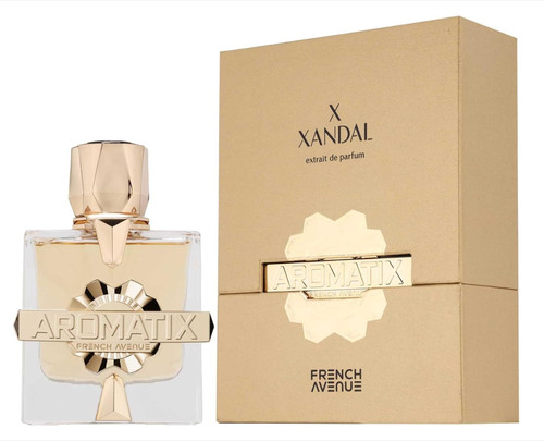 French avenue aromatix - french,