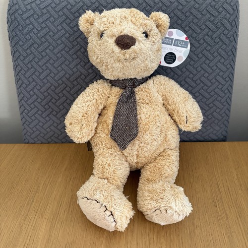 Spencer bear plush teddy - teddy,