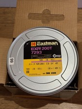 Kodak EXR 200T 7293 16mm Color