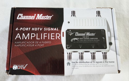 Channel master port hgtv - port,