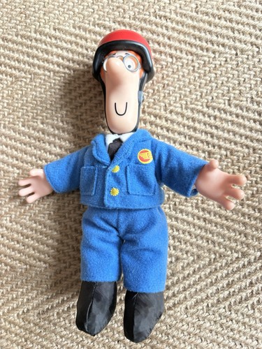Vintage postman pat - postman,