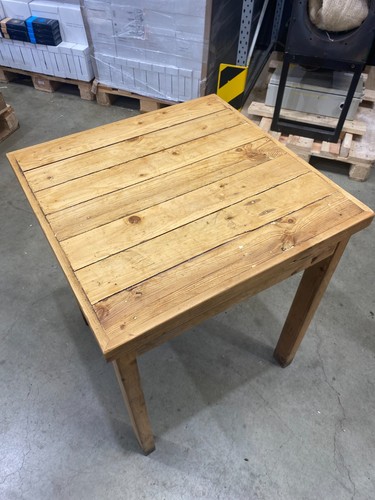 Wooden tables - wooden,