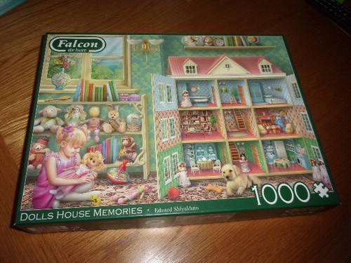 Dolls house memories - dolls, by