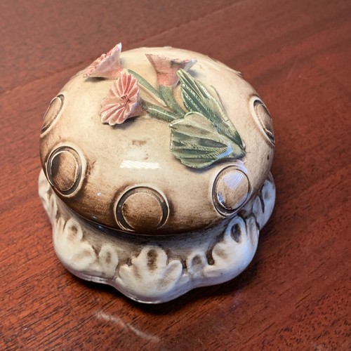 Vintage capodimonte mollica - vintage,