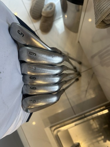 Mizuno irons pw reg - mx-17,