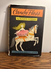 Candy Floss by Rumer Godden