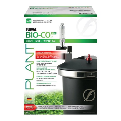 Fluval bio co2 pro system - bio, 500l