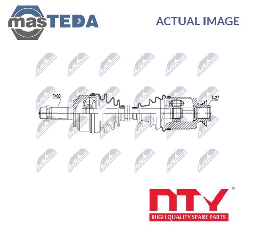 Npw 128 drive shaft - drive,