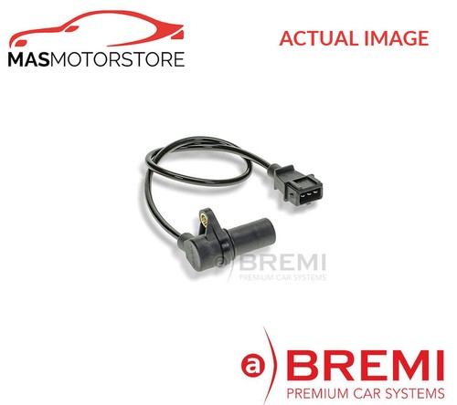 Crankshaft position sensor - position,