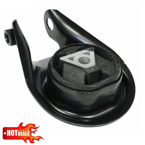 Rear engine mount gearbox - engine,