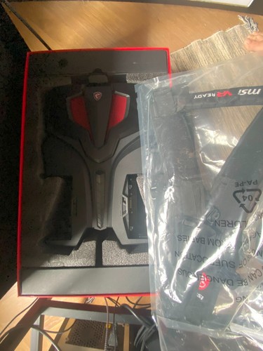 Msi one backpack pc - backpack,