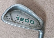 Wilson 1200 Gear Effect