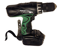 Hitachi Koki DV18DVC cordless combi hammer drill 18V + battery (working)