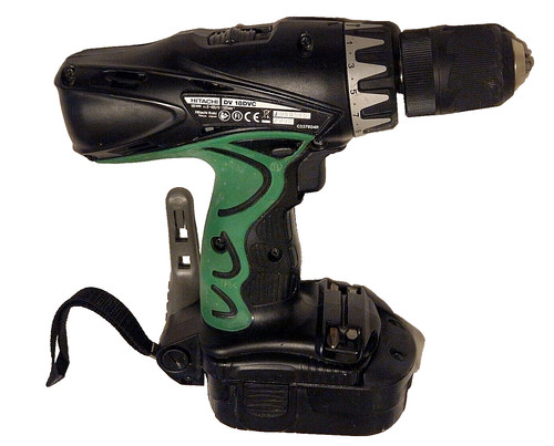 Hitachi koki dv18dvc cordless - koki,