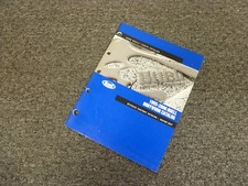 2002 Buell M2 Cyclone S3T Thunderbolt X1 Lightning P3 Blast Body Parts Manual