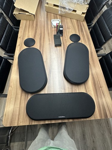 Bowers wilkins 800 - b&w, &