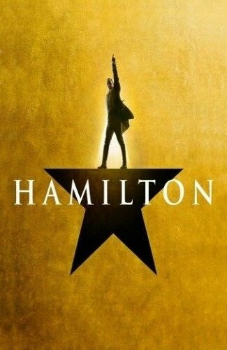 Hamilton the musical fridge - hamilton,