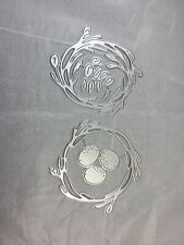 Birds Nest Easter Spring Set