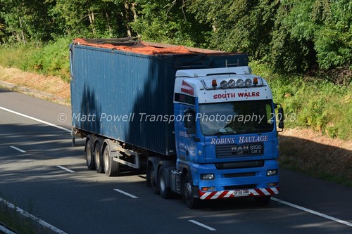 Truck photo 12x8 man tga - truck,