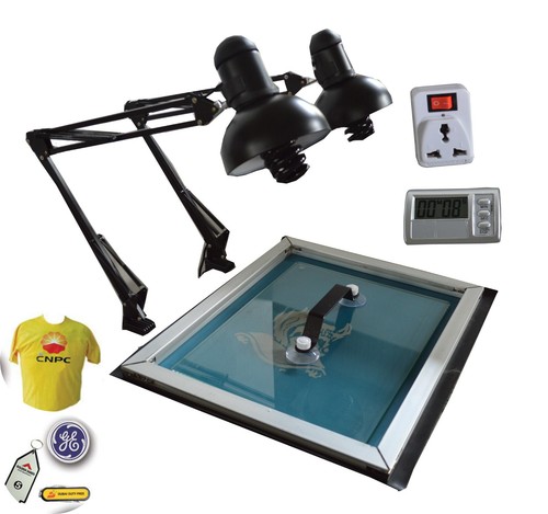 Exposure unit simple uv - exposure,