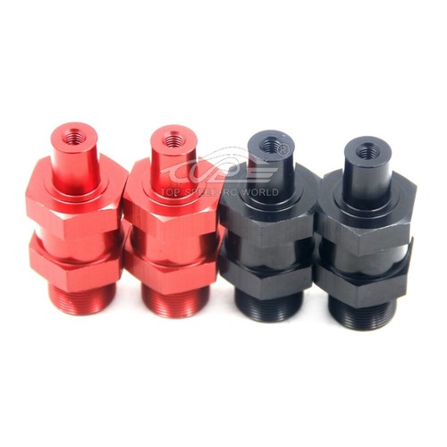 Alloy front wheel extended - alloy,