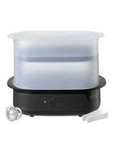 Tommee Tippee Super Steam Advanced Electric Steriliser - Black -