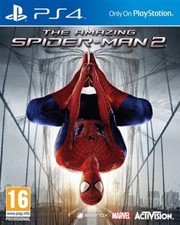 Amazing Spider-Man 2 Used Playstation 4 Game
