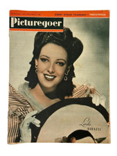 Linda Darnell PICTUREGOER