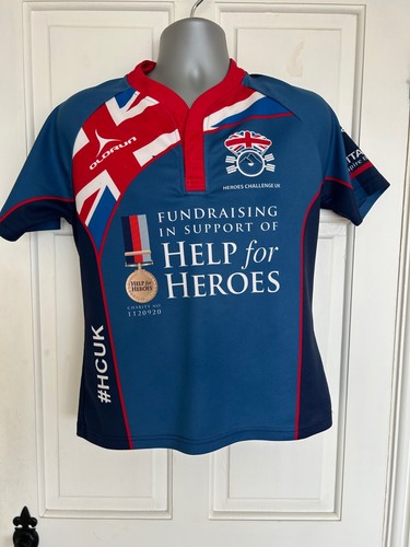 Olorun help for heroes - olorun,