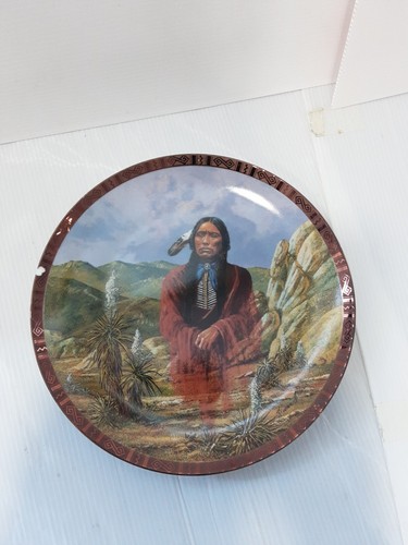 Franklin mint quanah parker - franklin,