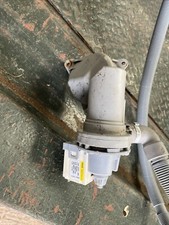 Zanussi Drain Pump Washing Machine