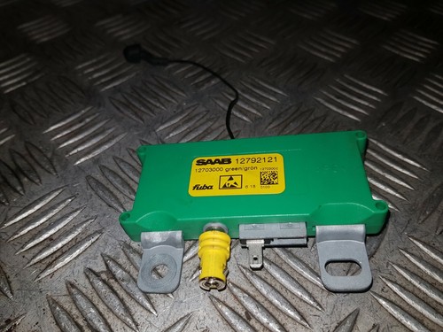 Saab vector sport radio - 93,