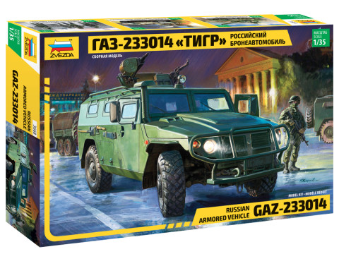 Zvezda 3668 russian - 3668,