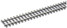 PECO SL-700FB -1 x 36" Long 0 Gauge Streamline Bullhead Code 143 Track Plus Post