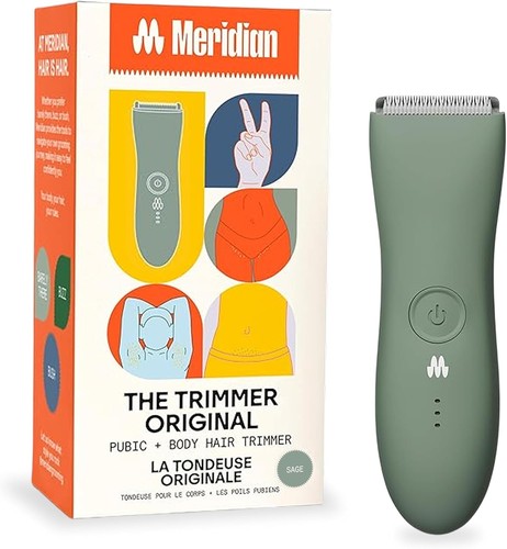 Meridian the trimmer - meridian,