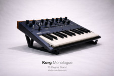 Korg Monologue Stand 15°