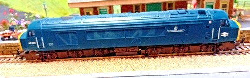 Mainline cass diesel - cass, 45