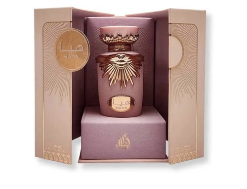 Lattafa haya 100ml edp - haya,