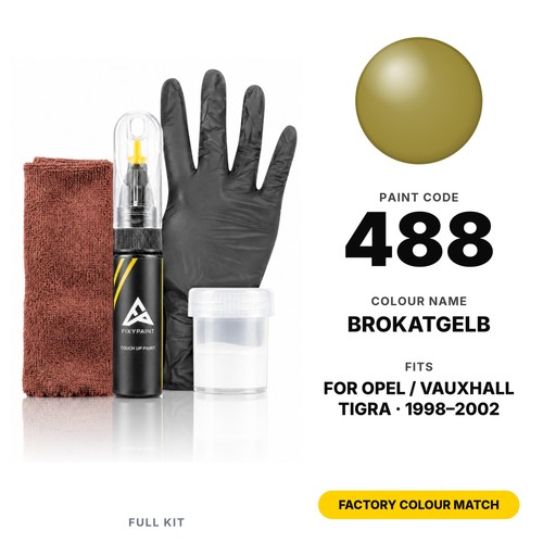 Touch paint for opel - for, /