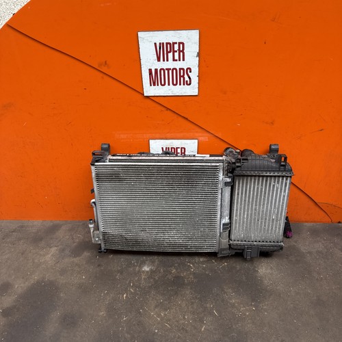 Vauxhall meriva radiator rad - meriva, b